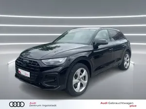 Audi Q5 50 TDI qu advanced LED Memory Navi+ PDC+ 20