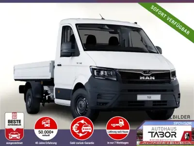 MAN TGE 2.0 TDI 140 Temp PDC SmartL 3-S Leasing