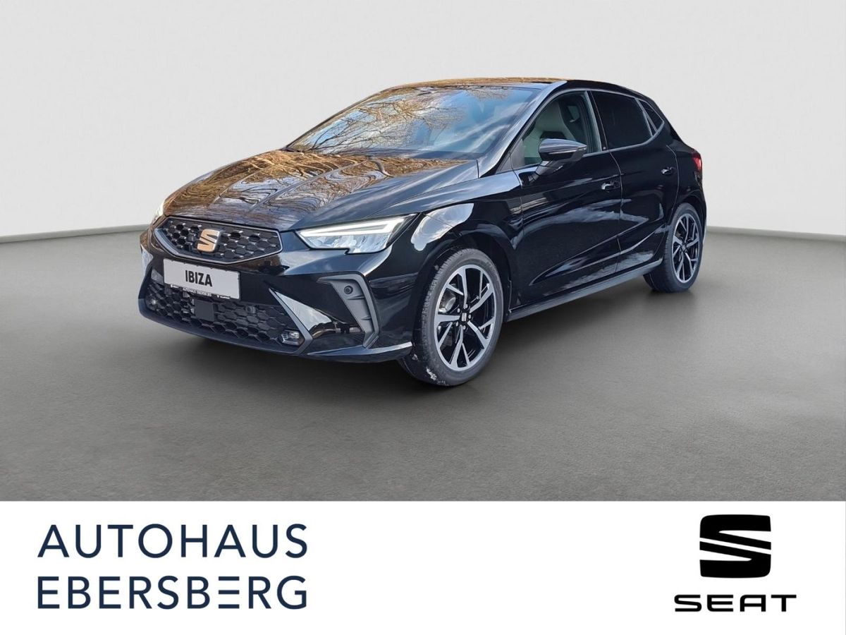 Seat Ibiza FR TSI DSG neues Modell ACC LED Navi Leasing