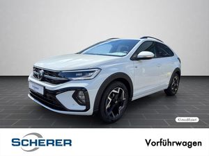 Volkswagen Taigo R-Line 1,0 TSI Ganzjahresreifen|LED Matrix