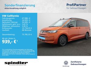 Volkswagen California Coast 2.0 TDI DSG / Aufstelldach, AHK