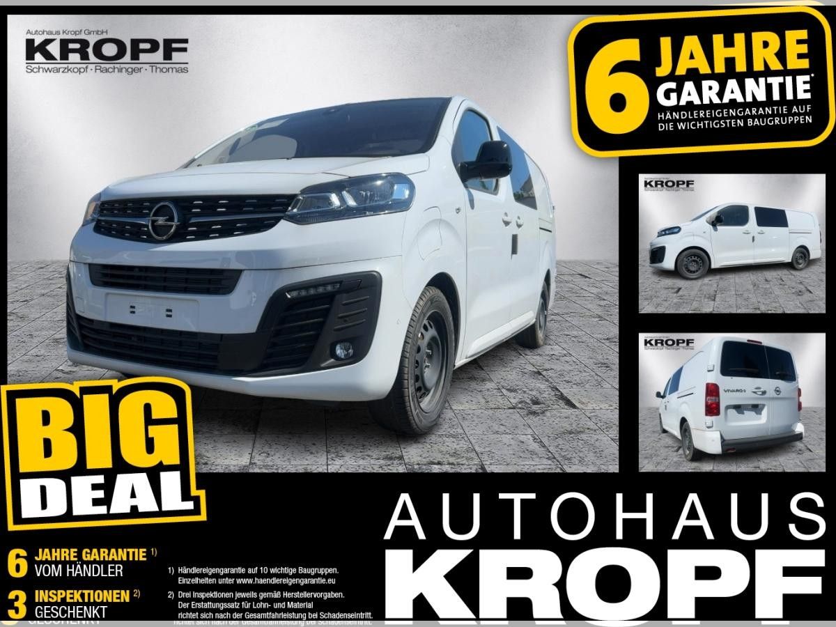 Opel Vivaro -e Kasten L (L3) Klima,Bordcomputer Leasing