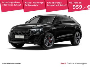 Audi Q8 60 TFSI e quattro HuD Pano