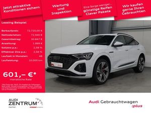 Audi Q8 SPB 55 quattro S line B&O*Matrix-LED*HeadUp Leasing