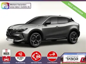 Alfa Romeo Junior Ibrida Sport Speciale TechP Matrix 18"LM