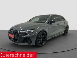 Audi RS3 Sportback MATRIX PANO HuD SONOS CAM