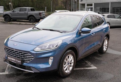 Ford Kuga 2.5 Duratec PHEV Titanium CVT 5dr Kauf