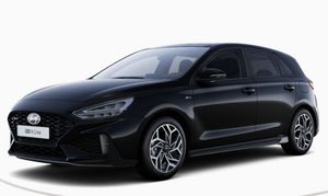 Hyundai i30 FL 5-Türer 1.6 T-GDI (150 PS) 7-DCT N Line
