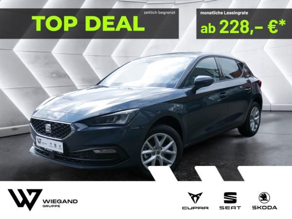 Seat Leon Road Edition 1.5 eTSI - KAMERA NAVI ACC LED *SN637* Leasing