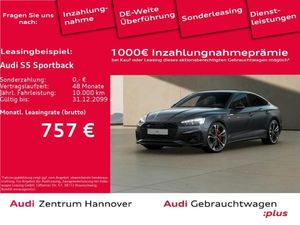 Audi S5 Sportback 3.0 TDI quattro Leasing