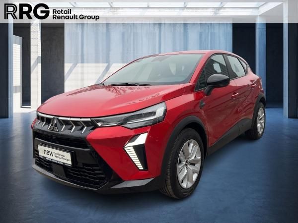 Mitsubishi ASX 1.3 T Plus MHEV Leasing