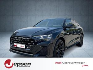 Audi Q8 SUV S line business TFSI e qu tiptr PANO HUD