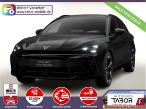Cupra Leon ST DSG AHK Edge SHZ Kessy Kam eHk Ambi ACC