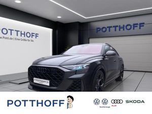 Audi RS Q8 Q PERFORMANCE PANO STDHZG HD-MATRIX AHK