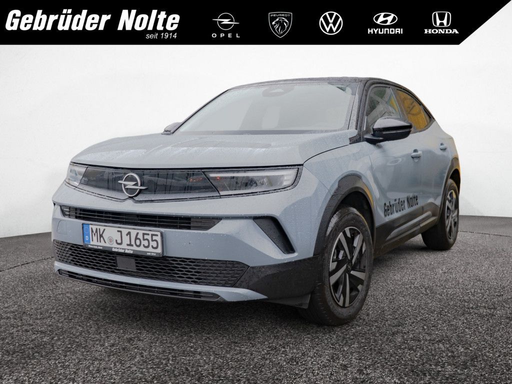 Opel Mokka 1.2 Edition AUTOMATIK SHZ KLIMA PDC LED Leasing