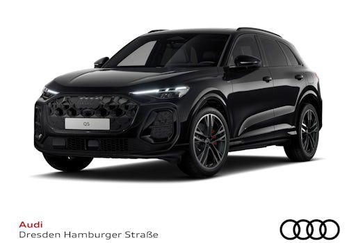 Audi Q5 55 TFSI E S Tronic Quattro S Line 5dr Kauf