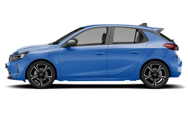 Opel Corsa-e YES 51-kWh-Batterie 115 KW