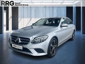 Mercedes-Benz C 180 d T-Modell Avantgarde Leasing
