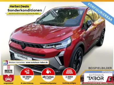 Renault Symbioz Esprit Alpine Full Hybrid E-Tech 160 Leasing
