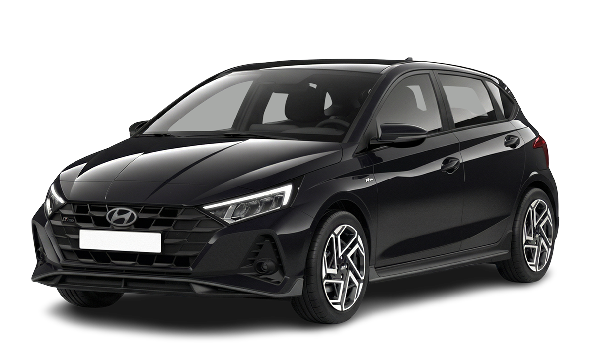 Hyundai i20 Blackline Auto-Abo