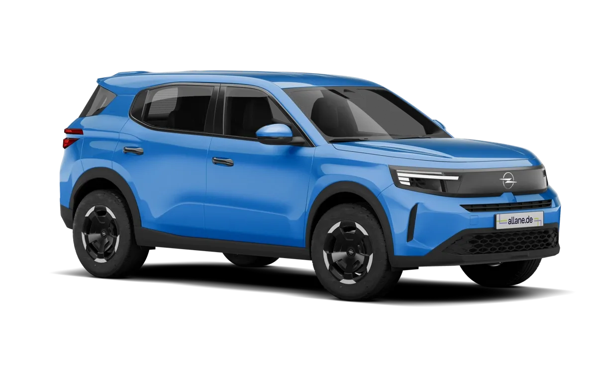 Opel Frontera Electric 52-kWh-Batterie 83kW Edition Leasing