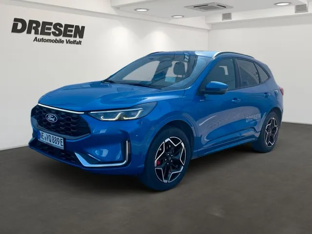 Ford Kuga 2.5 Duratec Plug-in-Hybrid ST-Line X