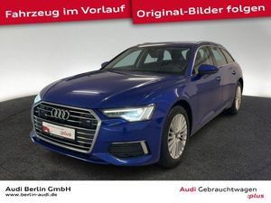 Audi A6 Avant Design 50 TDI qu.tiptr. AHK STDHZG NAVI