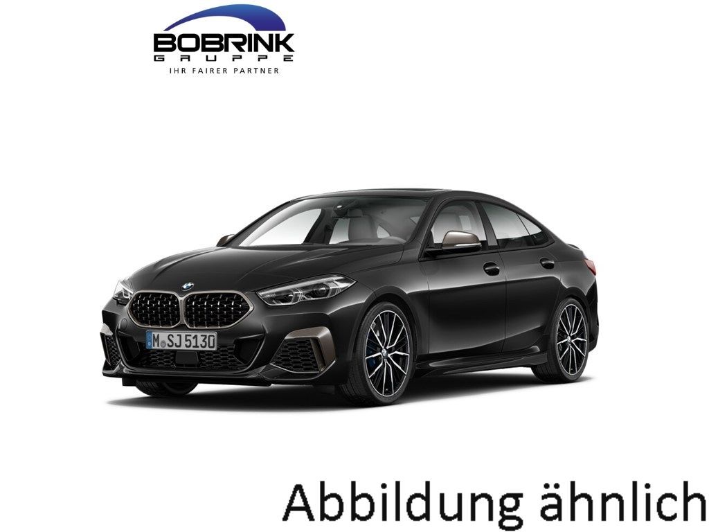 BMW M235i xDrive Gr. Coupe Adap.LED Pano Head-Up Shz Leasing