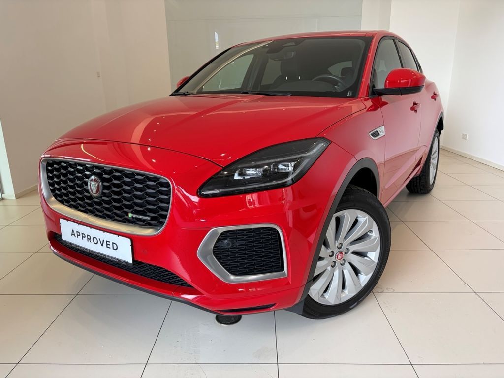 Jaguar E-Pace D200 R-Dynamic SE AWD Meridian LED ACC Leasing