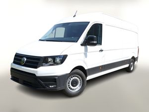 Volkswagen Crafter 35 L4H3 AT8 3S AHK Temp AppCo 2xPDC Gewerbeleasing