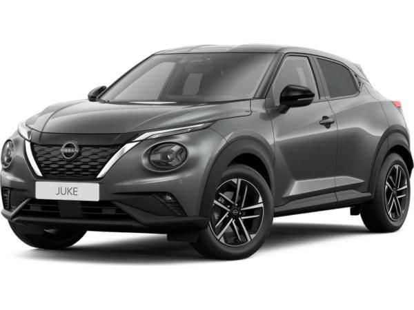 Nissan Juke 1.6 Hybrid N-CONNECTA mit Winterpaket Leasing