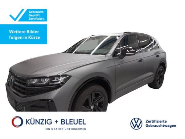 Volkswagen Touareg R-Line 3.0TDI +AHK+LUFT+STDHZ+ Leasing