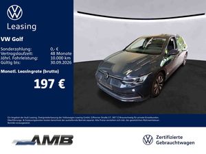 Volkswagen Golf Move 1.0 TSI LED/Sitzhzg/RFKam/Climatronic