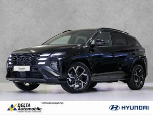 Hyundai TUCSON Hybrid N-Line X Sitz- & Assistenzpaket 27