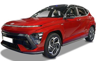 Hyundai Kona N LINE X 1.6 T-GDI 110kW N Line X DCT Leasing