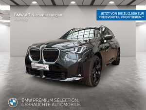 BMW X3 20d xDrive M Sport Standheizung AHK Harman/K