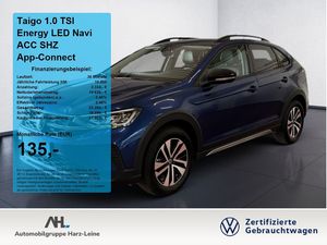 Volkswagen Taigo 1.0 TSI Energy LED Navi ACC SHZ App-Connec