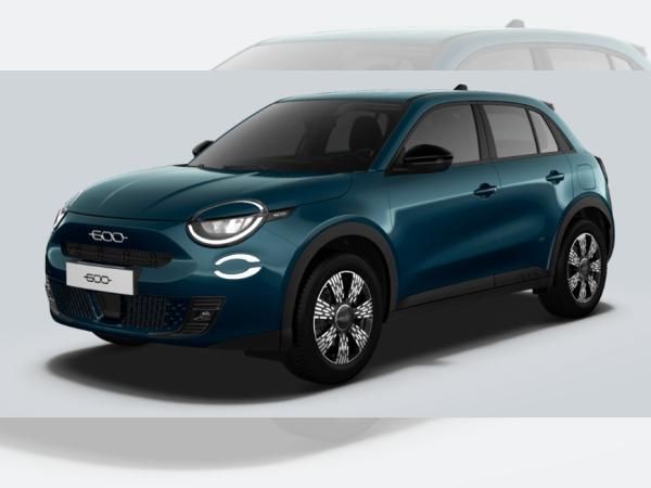 Fiat 600 110PS Hybrid Business Edition Leasing