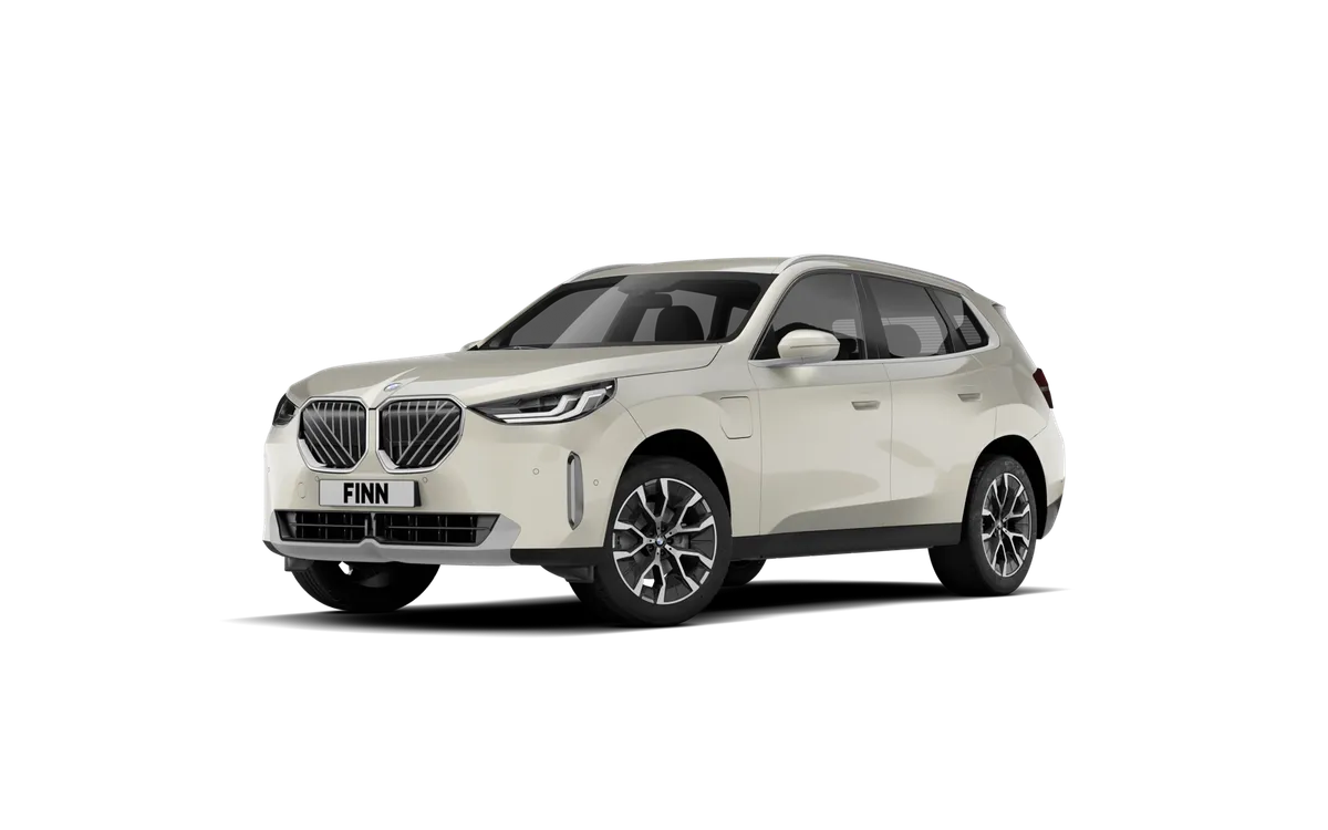 BMW X3 M50 M50 Auto-Abo