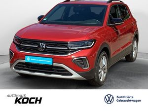 Volkswagen T-Cross 1.5 TSI DSG Energy Navi LED Sitzheizung