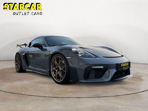 Porsche Cayman GT4 RS 4.0+RACE-TEX+CARBON+LIFTSYSTEM+BOSE+ Leasing