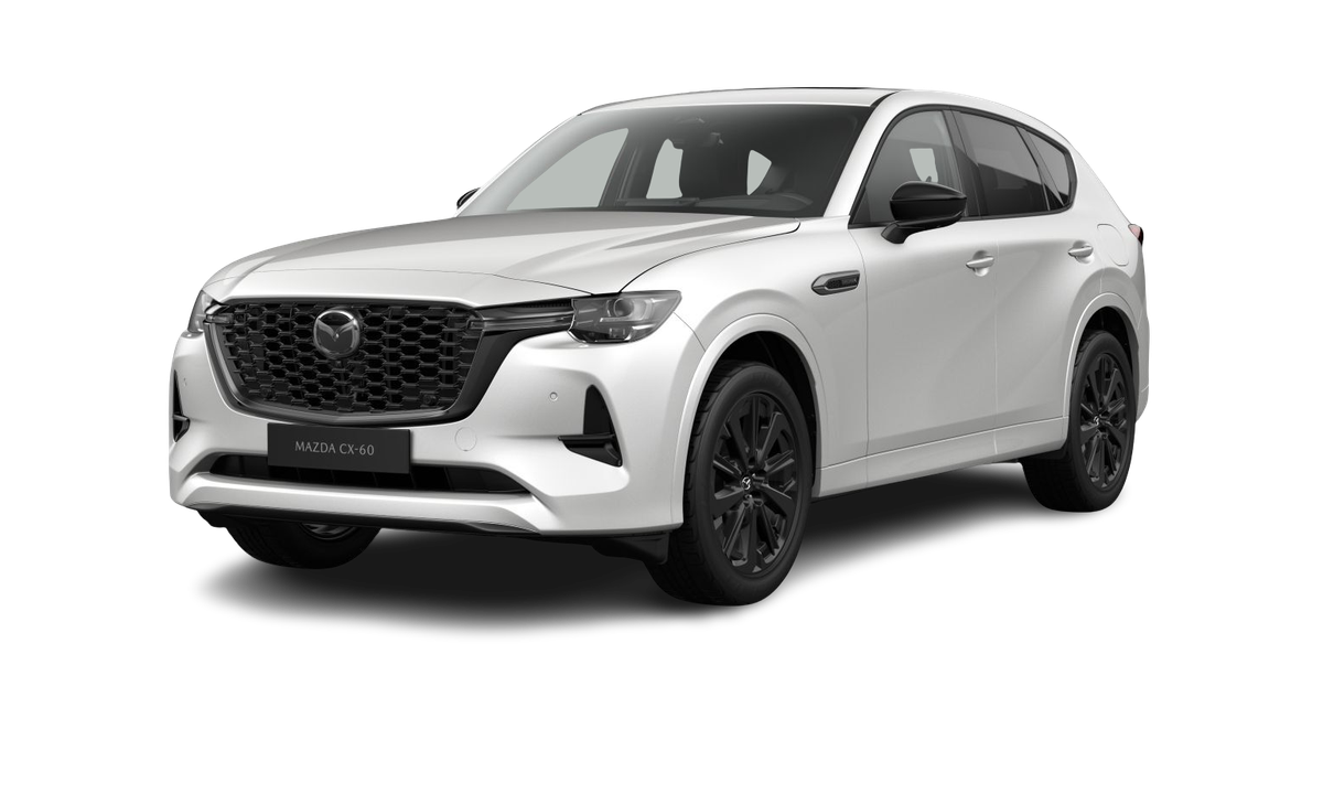 Mazda CX-60 3.3 e-SKYACTIV D254 AWD 3.3 e-SKYACTIV D254 Homura Plus Auto AWD Auto-Abo