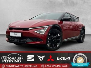 Kia EV6 PE EARTH 84 kWh RWD WP COMFORT A Leasing