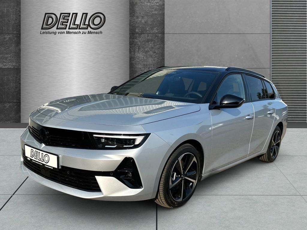 Opel Astra ST GS AT incl. OPEL FLAT Panodach Navi 360 Leasing