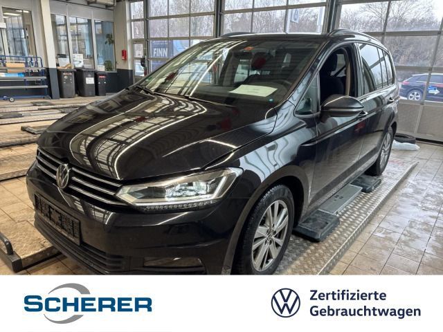 Volkswagen Touran 2.0 TDI DSG IQ.LIGHT NAVI EPH ACC SHZ Leasing