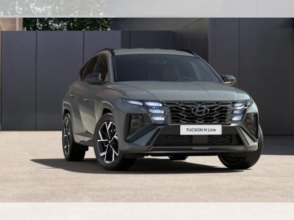 Hyundai TUCSON 🏁N-LINE HEV🏁🔥239PS🔥3 MONATE LIEFERZEIT🔥 Leasing