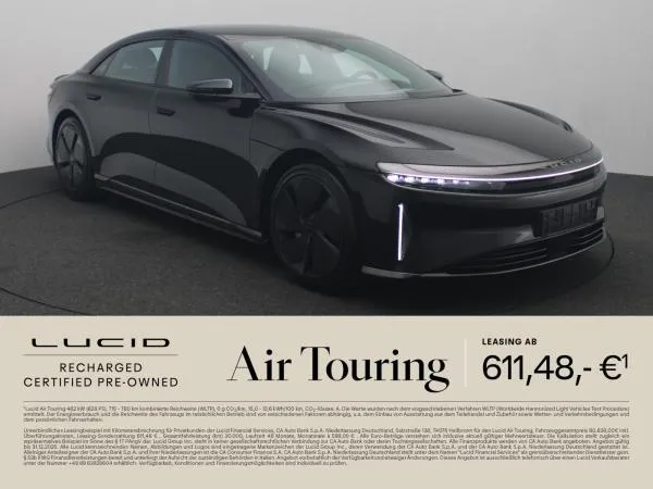 Lucid Air Touring ❗️Überführungskosten inklusive❗️