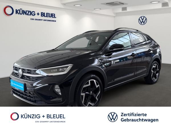 Volkswagen Taigo R-Line 1.5TSI DSG +AHK+KAMERA+ACC+ Leasing