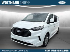 Ford Transit Custom Kasten DOKA 320 L2 Limited 5. SITZER *MULTICAB*