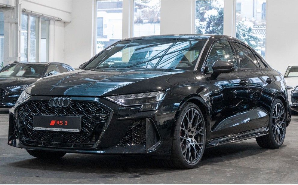 Audi RS3 LIMO *FRÜHLINGS-SPECIAL* Leasing